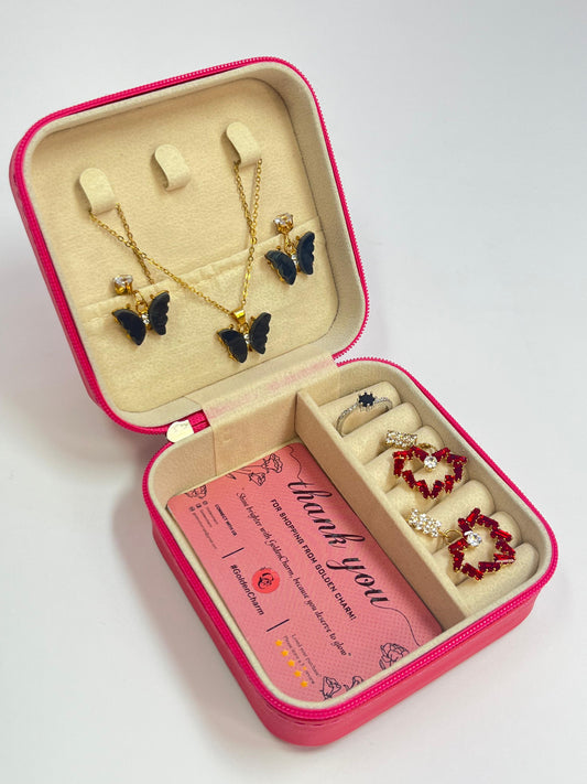 Butterfly Charm Box Deal