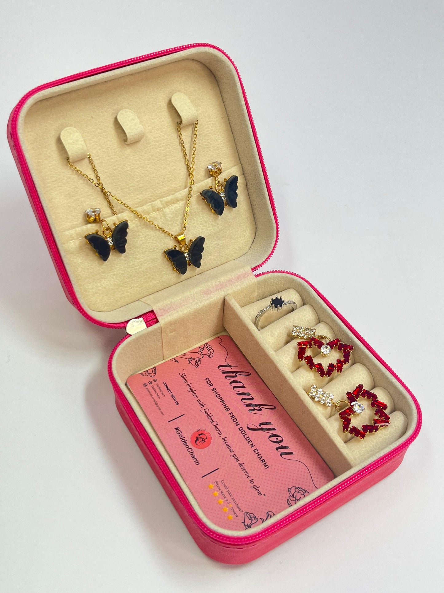 Butterfly Charm Box Deal